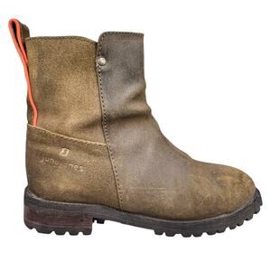 Juno Jones Women’s Meti II Medusa Steel Toe Work Boot Size US 8.5